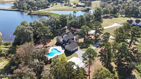 View/Area - 136 Blue Lakes Dr, Lucedale, MS 39452 photo 3 of 7