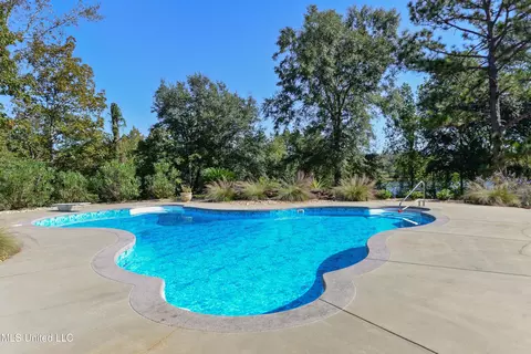 Exterior - 136 Blue Lakes Dr, Lucedale, MS 39452 photo 5 of 8
