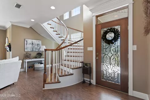 Entry Way - 136 Blue Lakes Dr, Lucedale, MS 39452 photo 1 of 1