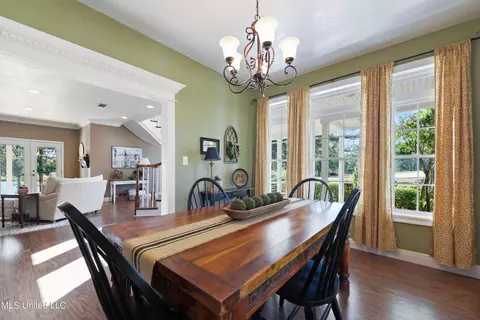 Dining - 136 Blue Lakes Dr, Lucedale, MS 39452 photo 3 of 3