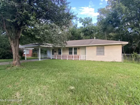 1150 Maria Dr, Jackson, MS 39204
