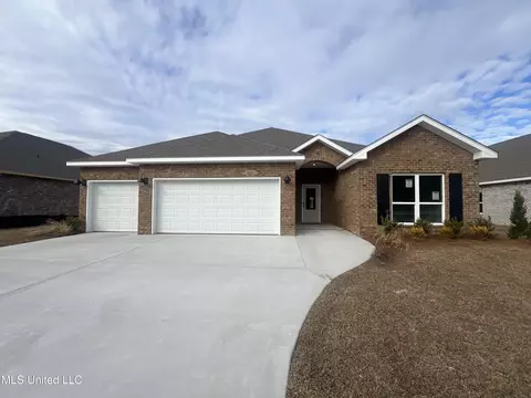13452 Crane Dr, Vancleave, MS 39565