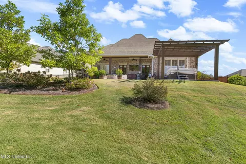 Exterior - 1404 Ruby Pointe, Flowood, MS 39232 photo 17 of 20