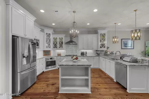 Kitchen - 1404 Ruby Pointe, Flowood, MS 39232 photo 1 of 8