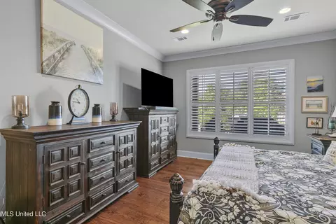 Bedroom - 1404 Ruby Pointe, Flowood, MS 39232 photo 3 of 6