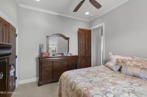Bedroom - 1404 Ruby Pointe, Flowood, MS 39232 photo 6 of 6