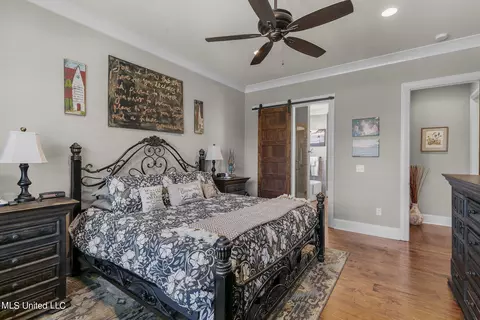 Bedroom - 1404 Ruby Pointe, Flowood, MS 39232 photo 4 of 6