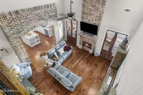 Entry Way - 1404 Ruby Pointe, Flowood, MS 39232 photo 11 of 12