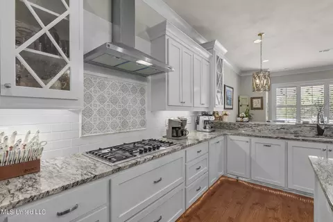 Kitchen - 1404 Ruby Pointe, Flowood, MS 39232 photo 5 of 8