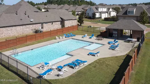 Exterior - 1404 Ruby Pointe, Flowood, MS 39232 photo 19 of 20