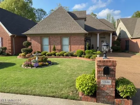 5348 Tournament Dr, Olive Branch, MS 38654