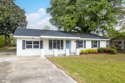 303 Alexander Rd, Long Beach, MS 39560