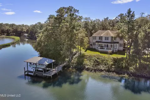 24120 Arcadia Farm Rd, Pass Christian, MS 39571