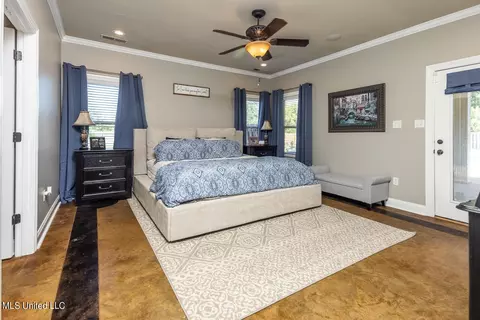 Bedroom - 830 W Slocum Point Cv, Hernando, MS 38632 photo 1 of 6