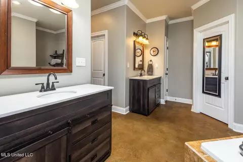 Entry Way - 830 W Slocum Point Cv, Hernando, MS 38632 photo 4 of 5