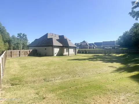 Exterior - 3039 Fossil Hill Dr, Hernando, MS 38632 photo 5 of 6