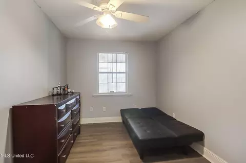 Bedroom - 8176 E Cypress Dr, Perkinston, MS 39573 photo 3 of 6