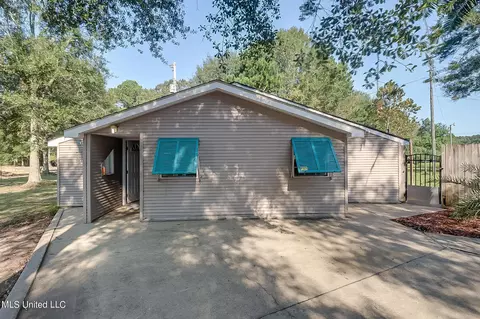 Exterior - 8176 E Cypress Dr, Perkinston, MS 39573 photo 3 of 5