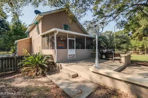 Exterior - 8176 E Cypress Dr, Perkinston, MS 39573 photo 2 of 5