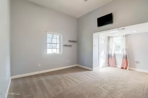 Bedroom - 8176 E Cypress Dr, Perkinston, MS 39573 photo 4 of 6