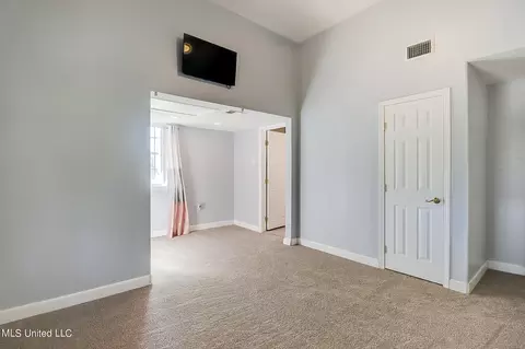 Bedroom - 8176 E Cypress Dr, Perkinston, MS 39573 photo 5 of 6
