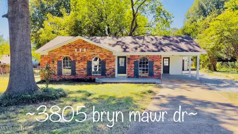 3805 Bryn Mawr Dr, Horn Lake, MS 38637