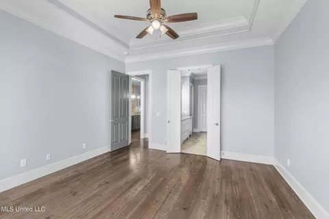 Bedroom - 804 Onyx Pl, Flowood, MS 39232 photo 1 of 5