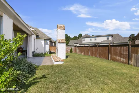 Exterior - 804 Onyx Pl, Flowood, MS 39232 photo 12 of 12