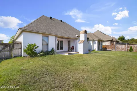 Exterior - 804 Onyx Pl, Flowood, MS 39232 photo 11 of 12