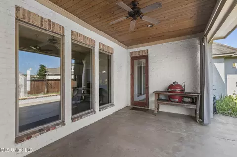 Exterior - 804 Onyx Pl, Flowood, MS 39232 photo 6 of 12