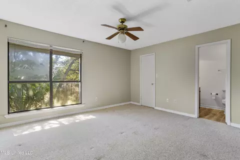 Bedroom - 295 Highpoint Dr, Diamondhead, MS 39525 photo 1 of 4