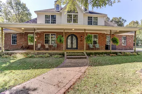 1351 Dorse Rd, Michigan City, MS 38647
