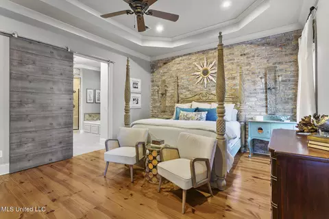 Bedroom - 816 Aberdeen Cv, Madison, MS 39110 photo 2 of 4