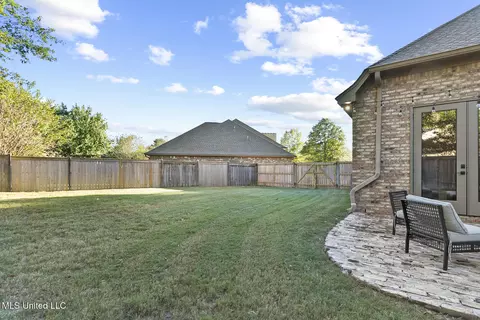 Exterior - 816 Aberdeen Cv, Madison, MS 39110 photo 14 of 14