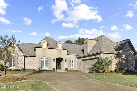 Exterior - 816 Aberdeen Cv, Madison, MS 39110 photo 7 of 14