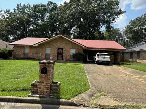 419 Highwood Dr, Jackson, MS 39209