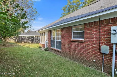 Exterior - 151 Armonde Ct, Madison, MS 39110 photo 8 of 8