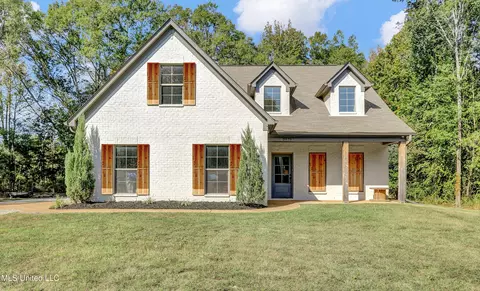 3475 Old Pigeon Roost Rd, Byhalia, MS 38611