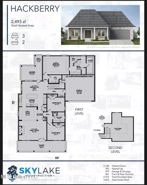 1214 Creekside Ln, Hernando, MS 38632 photo 11