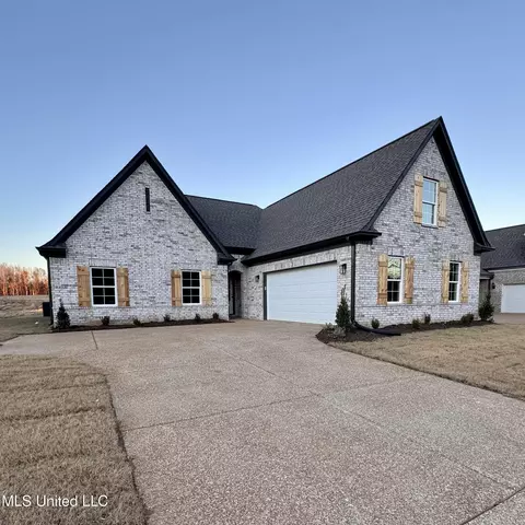 Exterior - 6240 Clover Ct, Walls, MS 38680 photo 6 of 7