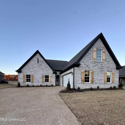 Exterior - 6240 Clover Ct, Walls, MS 38680 photo 4 of 7