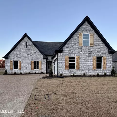 Exterior - 6240 Clover Ct, Walls, MS 38680 photo 5 of 7