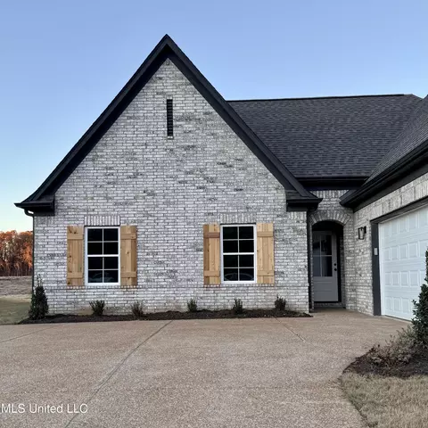 Exterior - 6240 Clover Ct, Walls, MS 38680 photo 7 of 7