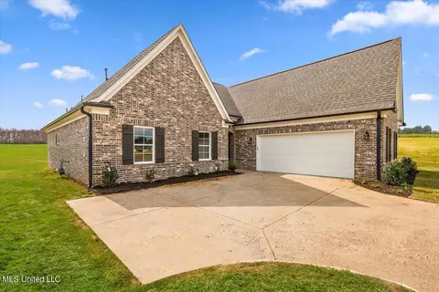 Exterior - 6240 Clover Ct, Walls, MS 38680 photo 2 of 7