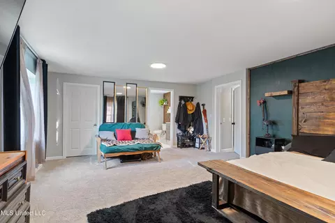 Bedroom - 41 E Pontotoc Ave, Potts Camp, MS 38659 photo 6 of 6