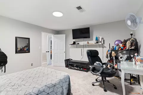 Bedroom - 41 E Pontotoc Ave, Potts Camp, MS 38659 photo 4 of 6