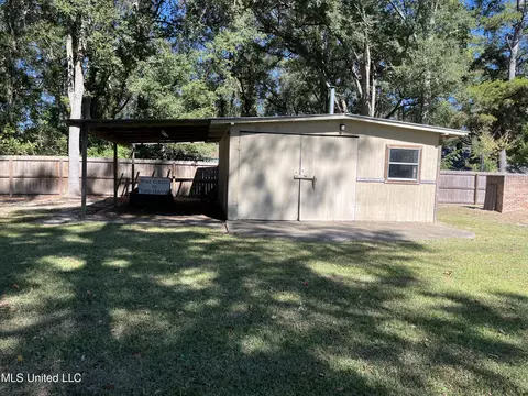 Exterior - 17825 Highway 613, Moss Point, MS 39562 photo 13 of 20