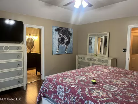 Bedroom - 17825 Highway 613, Moss Point, MS 39562 photo 3 of 6