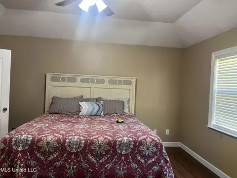 Bedroom - 17825 Highway 613, Moss Point, MS 39562 photo 2 of 6