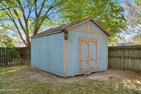 Exterior - 6915 Slash Pine Dr, Walls, MS 38680 photo 7 of 7